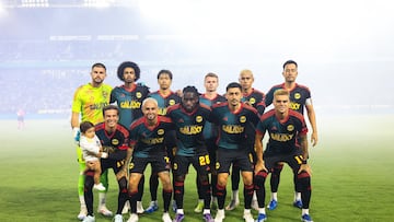 Galaxy recibe a Atlanta United y Reus espera en el banquillo.