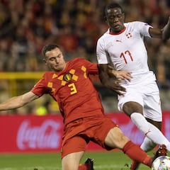 Alarma en el Barça: Vermaelen se lesiona con Bélgica