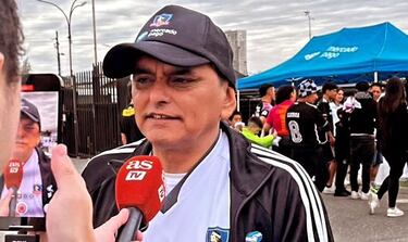 “Somos la selección chilena... No hay que nacionalizar otros jugadores, busquemos chilenos”