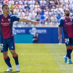 Míchel busca sitio en su once a Okazaki