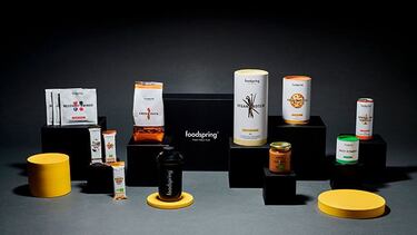 Black Friday en Foodspring: termina el año en forma y saludable con las ofertas del 50%