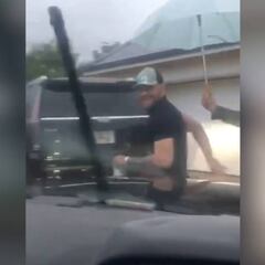 Chulería en estado puro: la reacción de McGregor ante el cachondeo general