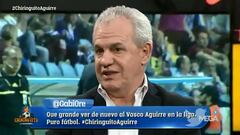 Javier Aguirre reveló que Nery Castillo fumaba por cábala