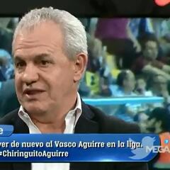 La anécdota: El día que Javier Aguirre rechazó ir a la Premier