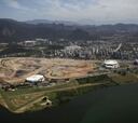 Sólo el 10% de las obras de Río 2016 están listas actualmente