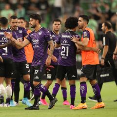 Mazatlán y Juárez empataron en juego de la Leagues Cup 2023