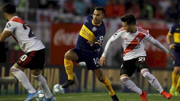 Boca se opone a la fecha de los clásicos