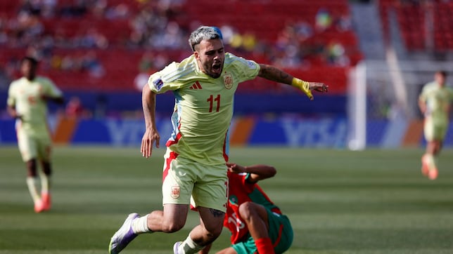 Marruecos 2 - 0 España: resumen, goles y resultado del Mundial Sub-20