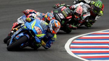 MotoGP: as¨ª est¨¢ la parrilla 2019