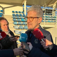 Olabe: “París es como un ‘ochomil’ que debemos encarar siendo nosotros mismos”