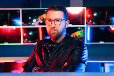 Es el gran fichaje de Mega y ya ganó en el rating al actual fenómeno de la televisión chilena