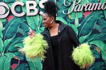 LaTanya Richardson attends the 76th Annual Tony Awards in New York City, U.S., June 11, 2023. REUTERS/Amr Alfiky