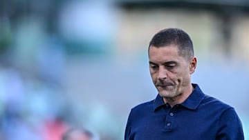 Francisco Rodríguez dejará de ser DT de Santos, tras caer ante Mazatlán