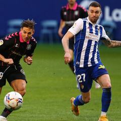 La Ponfe se codea con gigantes