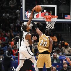 Los Nets de Jordi Fernández al fin respiran: “Son pequeños pasos”