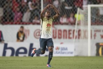 Rayos y Águilas terminaron empatando 1-1 en un vibrante partido en el Estadio Victoria que se vivió con mucha intensidad.