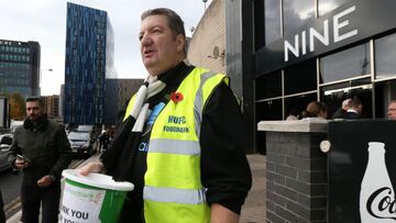 "En Shanghai o Estambul nadie hablaba del Newcastle, pero ahora…."