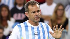 Orsanic: "A fin de año decidiré si sigo o no como capitán"