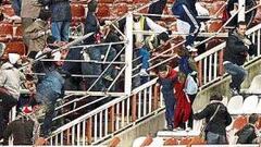 La afición rayista quiere manifestarse el sábado