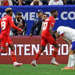 Amargó al fútbol chileno y ahora silenció a 60 mil personas en Estados Unidos