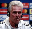 Heynckes: "No hay motivos de euforia; el Sevilla es difícil"