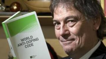 David Howman, director general de la AMA