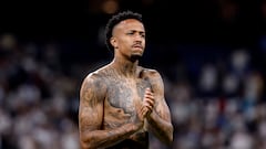 Militao, contra todo pronóstico