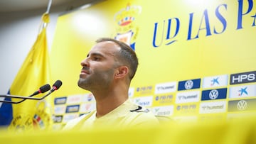 Jesé: “Vuelvo con más ilusión que nunca y con la madurez de tener 32 años”