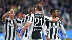 Soccer Football - Serie A - Juventus vs Sampdoria - Allianz Stadium, Turin, 