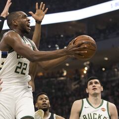 El físico y la ausencia de Griffin vuelven a machacar a los Pistons