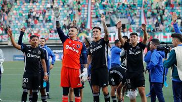 La U esperó 20 meses para vivir este momento