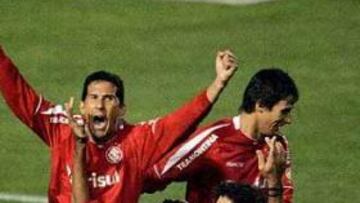 <b>FINALISTA.</b> El conjunto brasileño es el primer finalista del mundial de clubes de Japón.