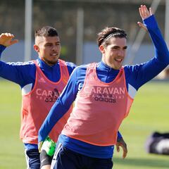 Semana decisiva para la operación salida en el Zaragoza