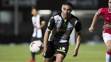 Sigue en directo la ida de la la eliminatoria de ascenso a Segunda División entre Cartagena y Rayo Majadahonda que comenzará el sábado a las 16:00 en Cartagonova.