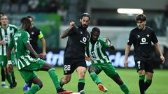 Resumen y goles del Aris Limassol vs. Real Betis, grupo C de Europa League