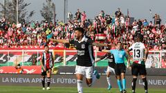 Lucero piensa en la Copa: “No podemos cometer errores, porque son rivales de otro nivel”