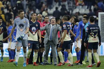 Checa las mejores imágenes del América vs Tigres