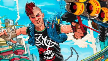 Insomniac responde dudas sobre el futuro de Sunset Overdrive