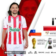 Anuncia Necaxa a su primer refuerzo para el A2016