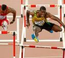 Yidiel Contreras, muy lejos de la final de 110 metros vallas