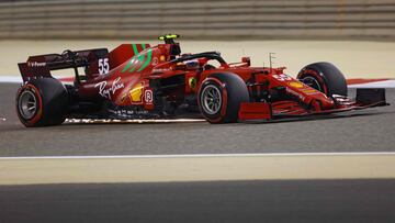 Ferrari vuelve a respirar