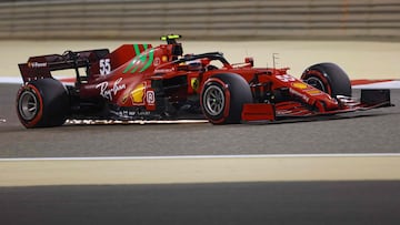 Ferrari vuelve a respirar