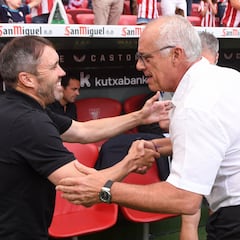 Valverde: “No hemos jugado bien y de ahí el resultado. Ha faltado chispa”