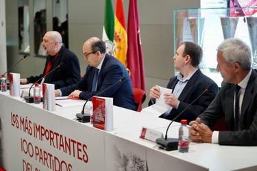 El Sevilla ya tiene recopilados sus 100 partidos más importantes