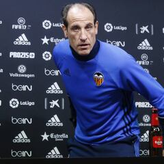 Voro: "Mario ha pedido perdón, nadie se negó a jugar de central"