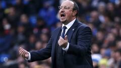 Benítez sounded out by Valencia