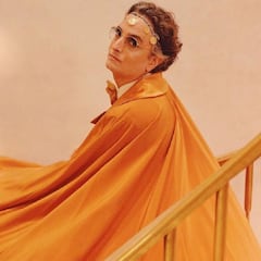 Josie anuncia su nuevo proyecto televisivo de la mano de RTVE y la productora de 'Masterchef'