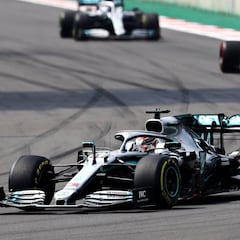 Resultados F1: clasificación del GP de México y así va el Mundial