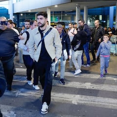 Oficial: Unai Núñez, fichado; entrará en la lista para el Espanyol si llega el tránsfer