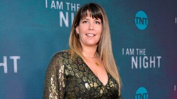 La directora de cine Patty Jenkins